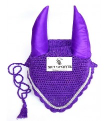 Earnet Crystals Purple
