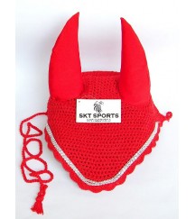 Earnet Crystals Red