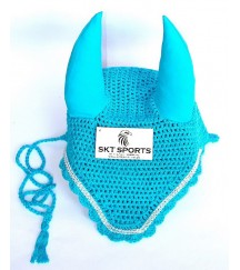 Earnet Crystals SkyBlue Dark