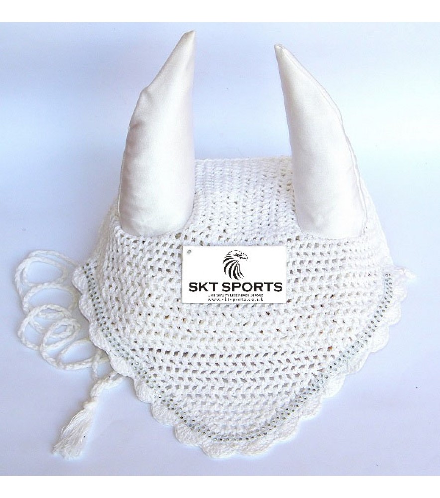 Earnet Crystals White 