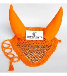 Earnets Colourful Beeds Orange
