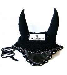 Earnet Big Crystals Black