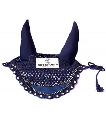 Earnet Big Crystals -N.Blue