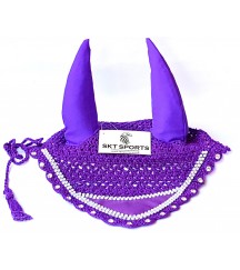 Earnet Big Crystals Purple