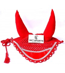 Earnet Big Crystals Red
