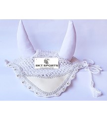 Earnet Big Crystals White