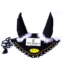 Earnet Smiley Black