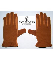 Men Gloves Tan