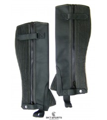  Amara Chaps- Velcro- Black