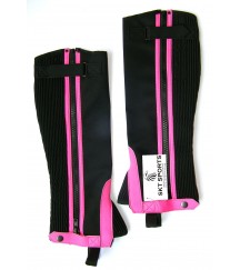  Amara Chaps Velcro Pink