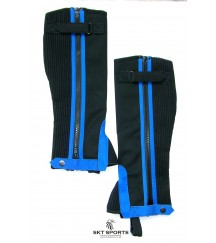  Amara Chaps Velcro R.Blue