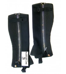  Amara Chaps  Diamonte Black