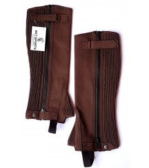  Amara Chaps Velcro Brown