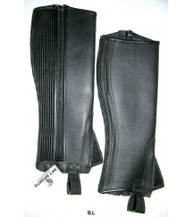 Burnish Leather chaps