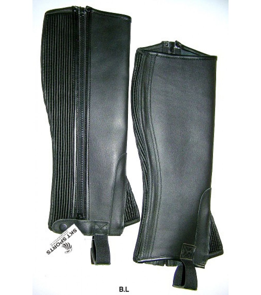 Burnish Leather chaps 