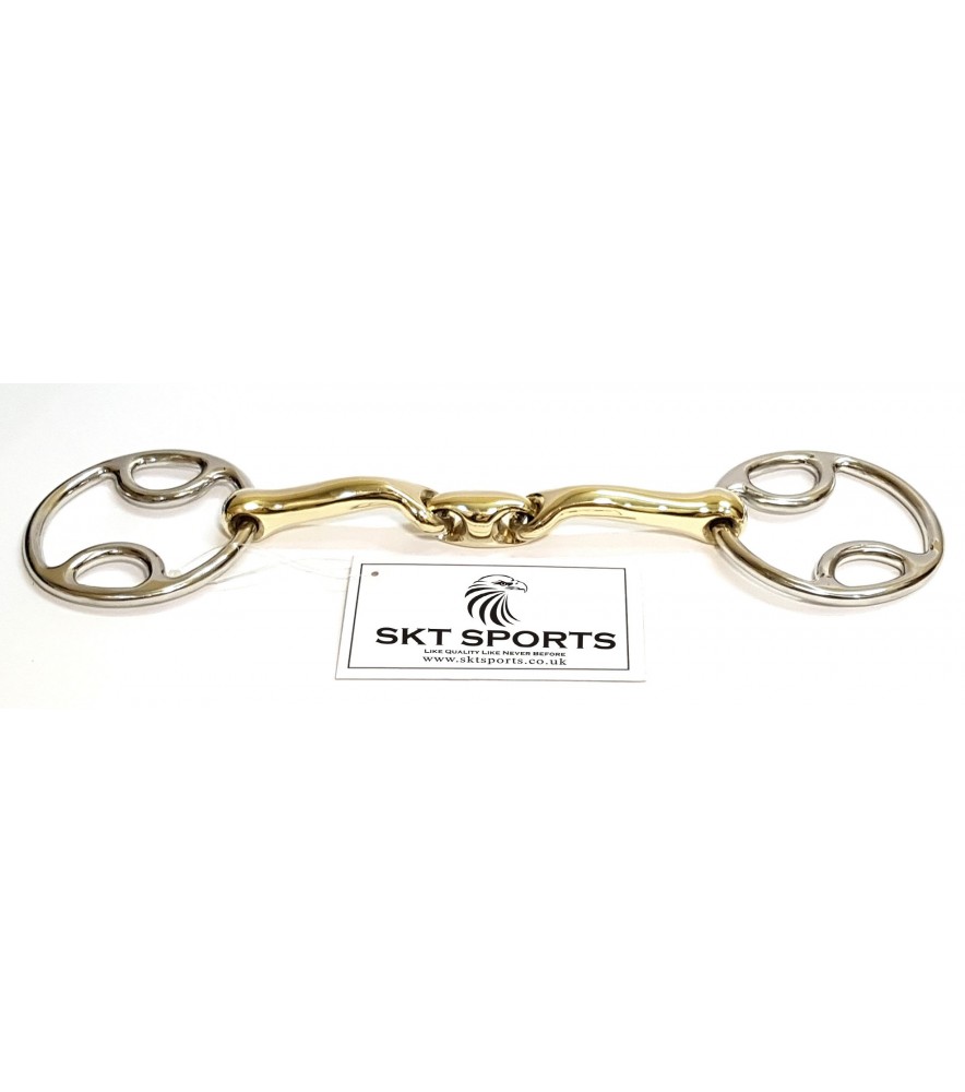  Bevel Loop Ring Lozenge 