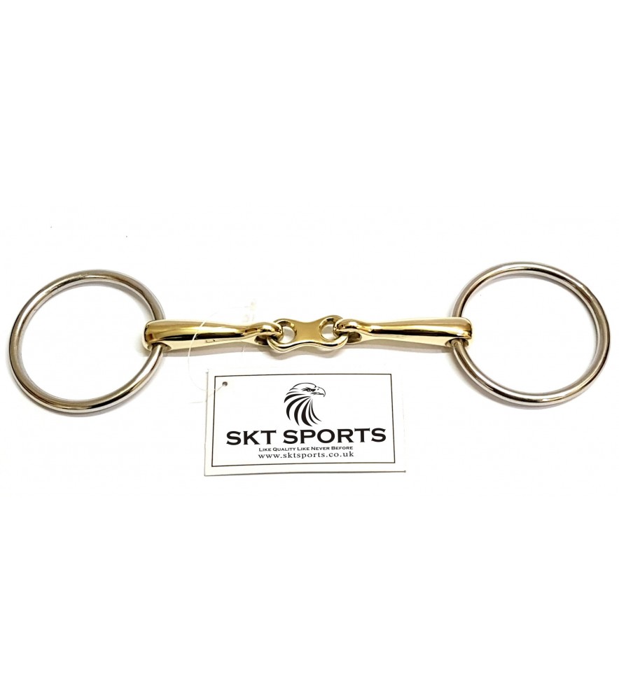 Loose Ring French Link 