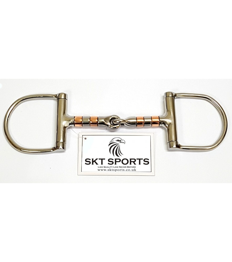 D Ring Copper Rollers 