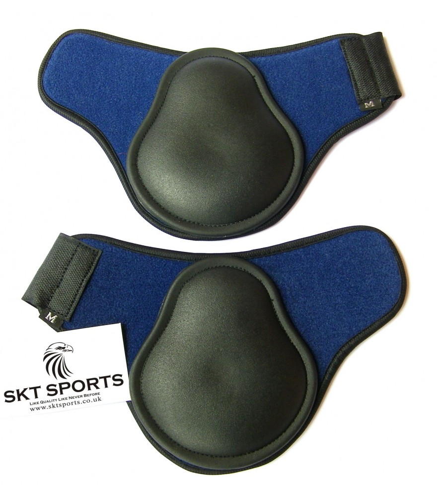 Fetlock Boots N.Blue 
