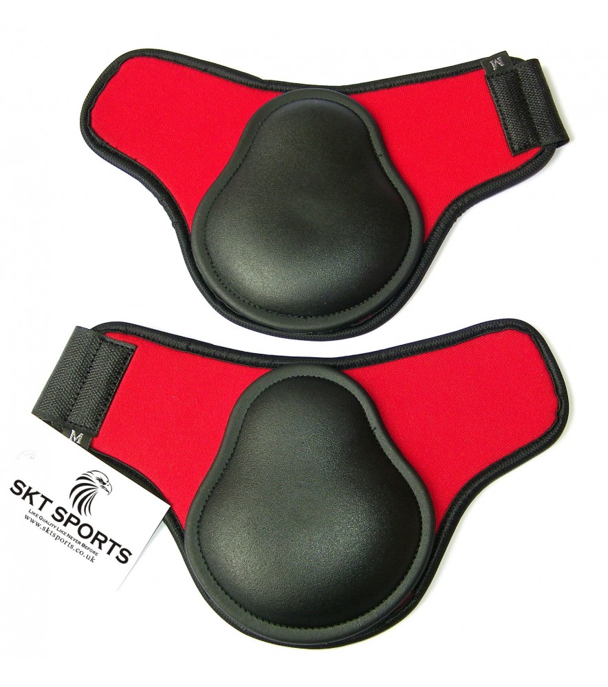 Fetlock Boots Red 