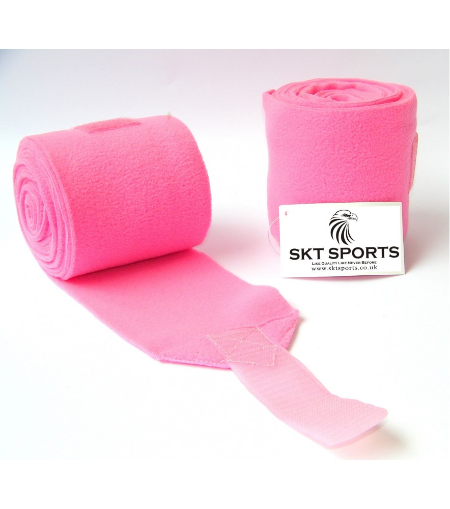 Polo Wraps Pink 