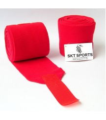 Polo Wraps Red