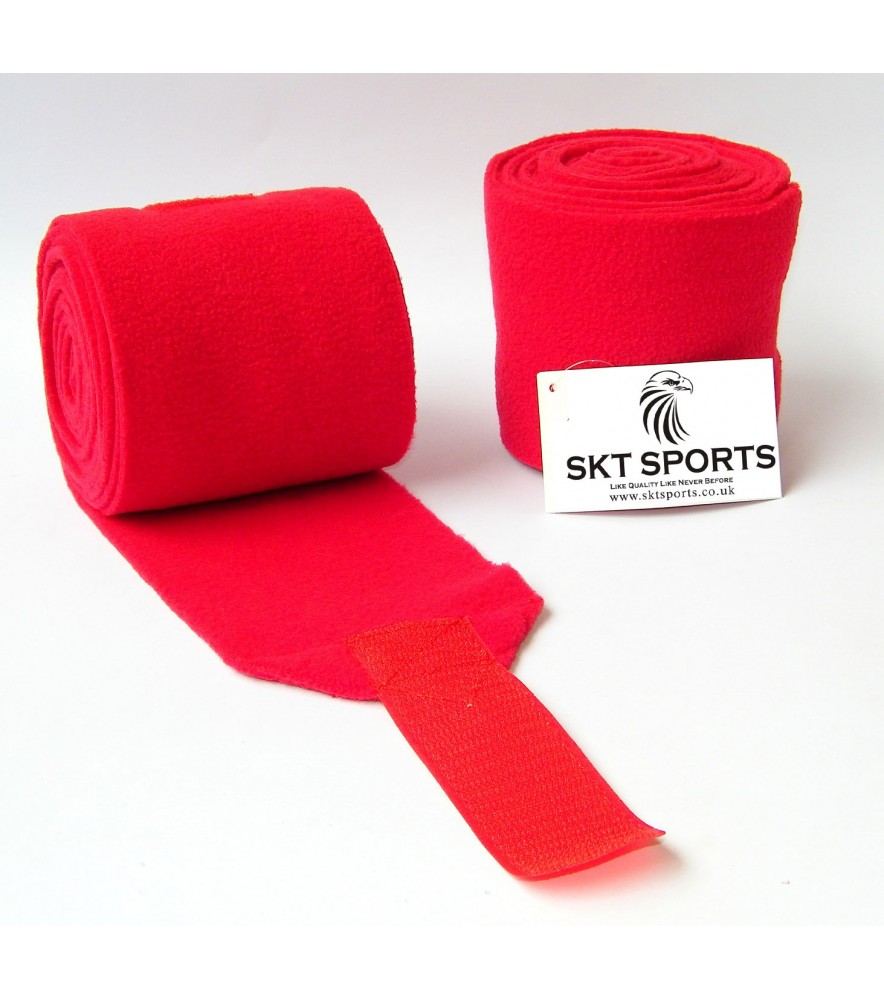 Polo Wraps Red 