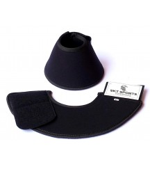 Simple Bell Boots Black