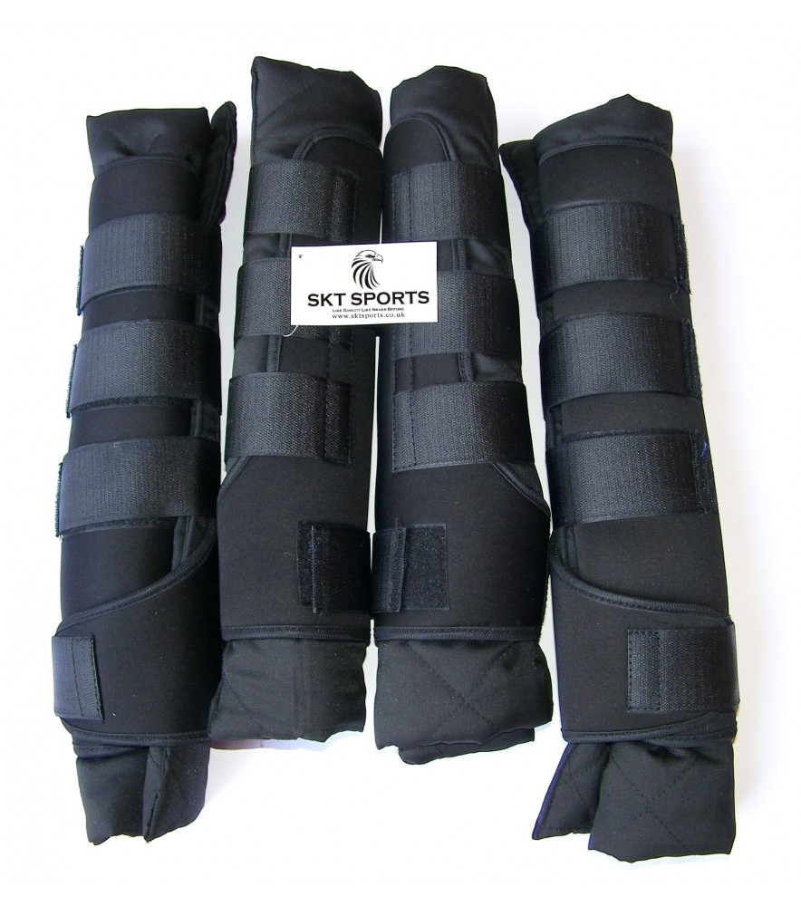 Stable Boots Black 