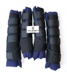 Stable Boots N.Blue