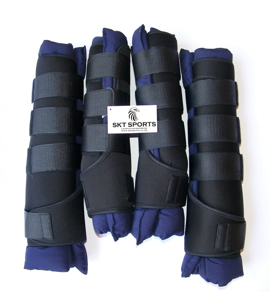 Stable Boots N.Blue 