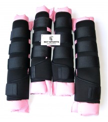 Stable Boots Pink