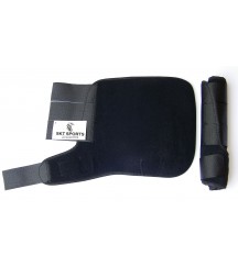 Support Wraps Black