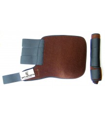 Support Wraps Brown