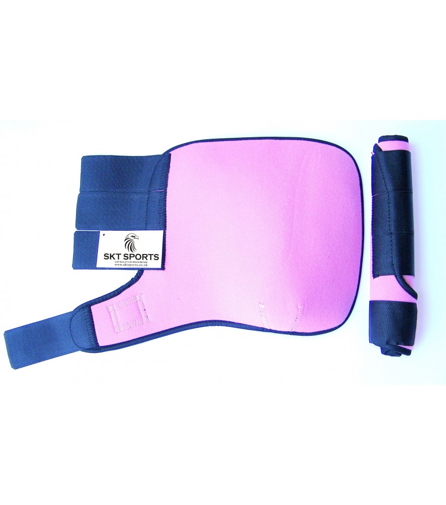 Support Wraps Pink 
