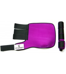 Support Wraps Purple