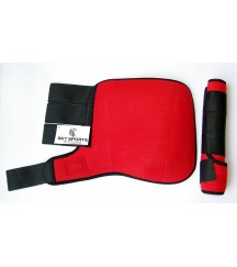 Support Wraps Red