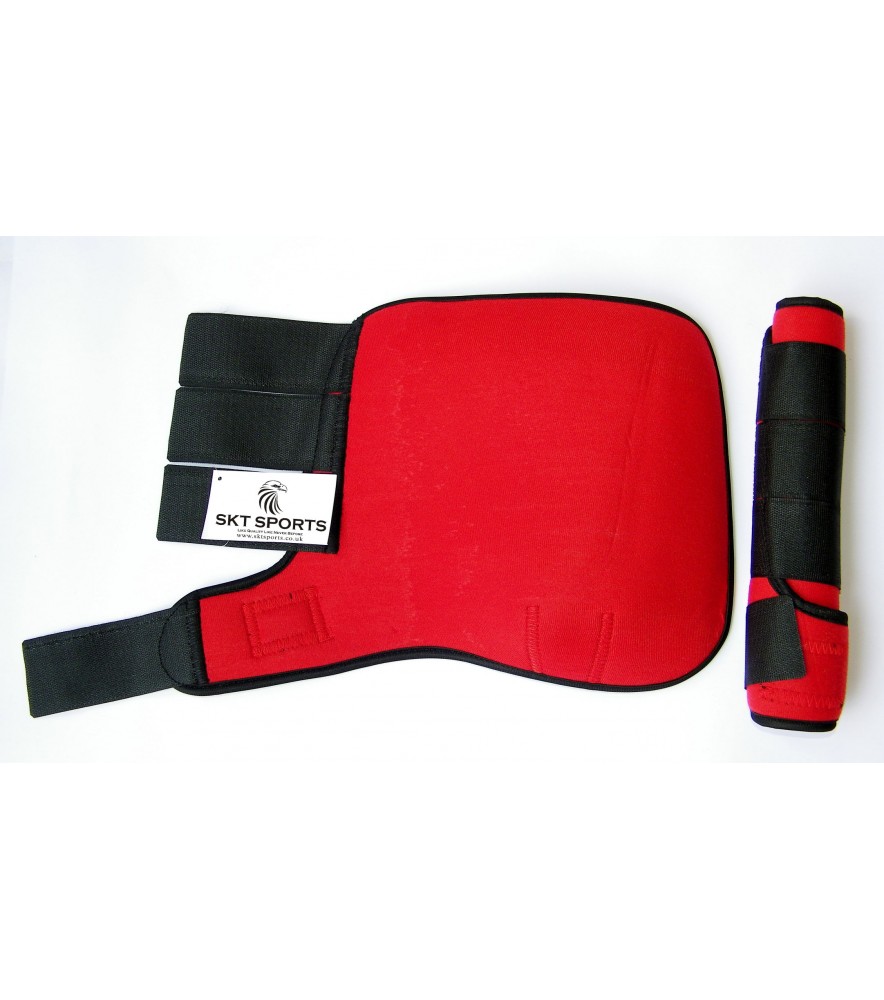 Support Wraps Red 