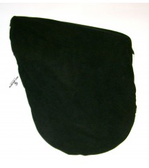 Saddle Cover Black