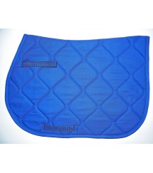 Jumping Saddle Pad R.Blue