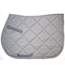 Jumping Saddle Pad Grey