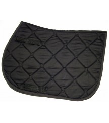 Jumping Saddle Pad Black