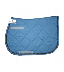 Jumping Saddle Pad Blue