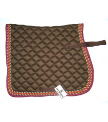 General Purpose Saddle Pad Brown