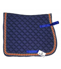 General Purpose Saddle Pad N.Blue