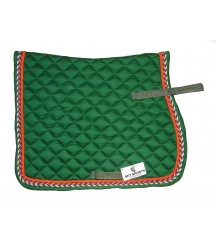 General Purpose Saddle Pad Green