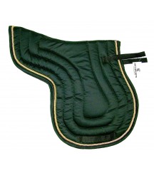 Numnahs Saddle  Pad Black