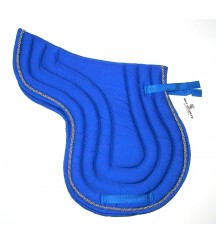 Numnahs Saddle Pad R.Blue