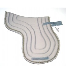 Numnahs Saddle Pad Grey