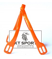 Aluminum Spur Orange